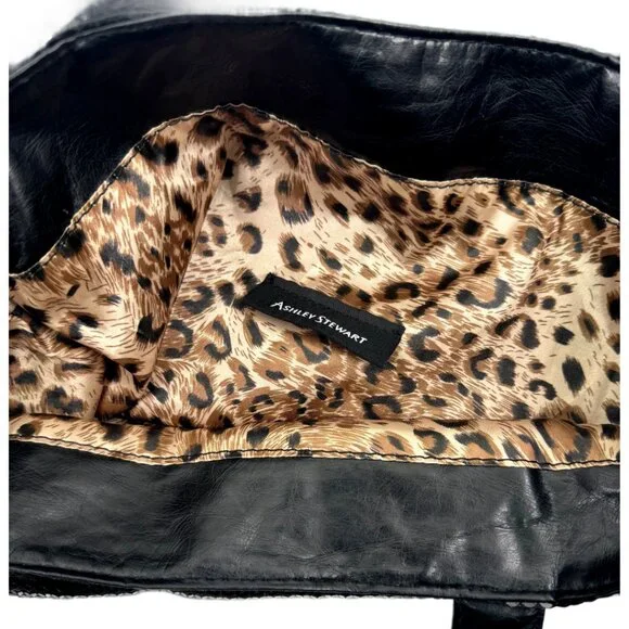 Black Sequin Bag Size:Os - Picture 3 of 3